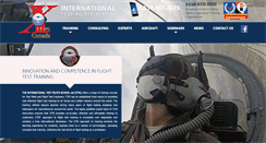 Desktop Screenshot of itpscanada.com