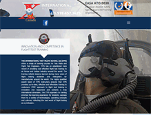 Tablet Screenshot of itpscanada.com